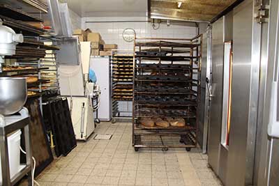 Bäckerei Mattar