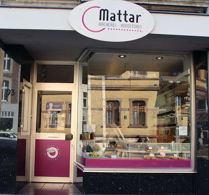 Bäckerei Mattar