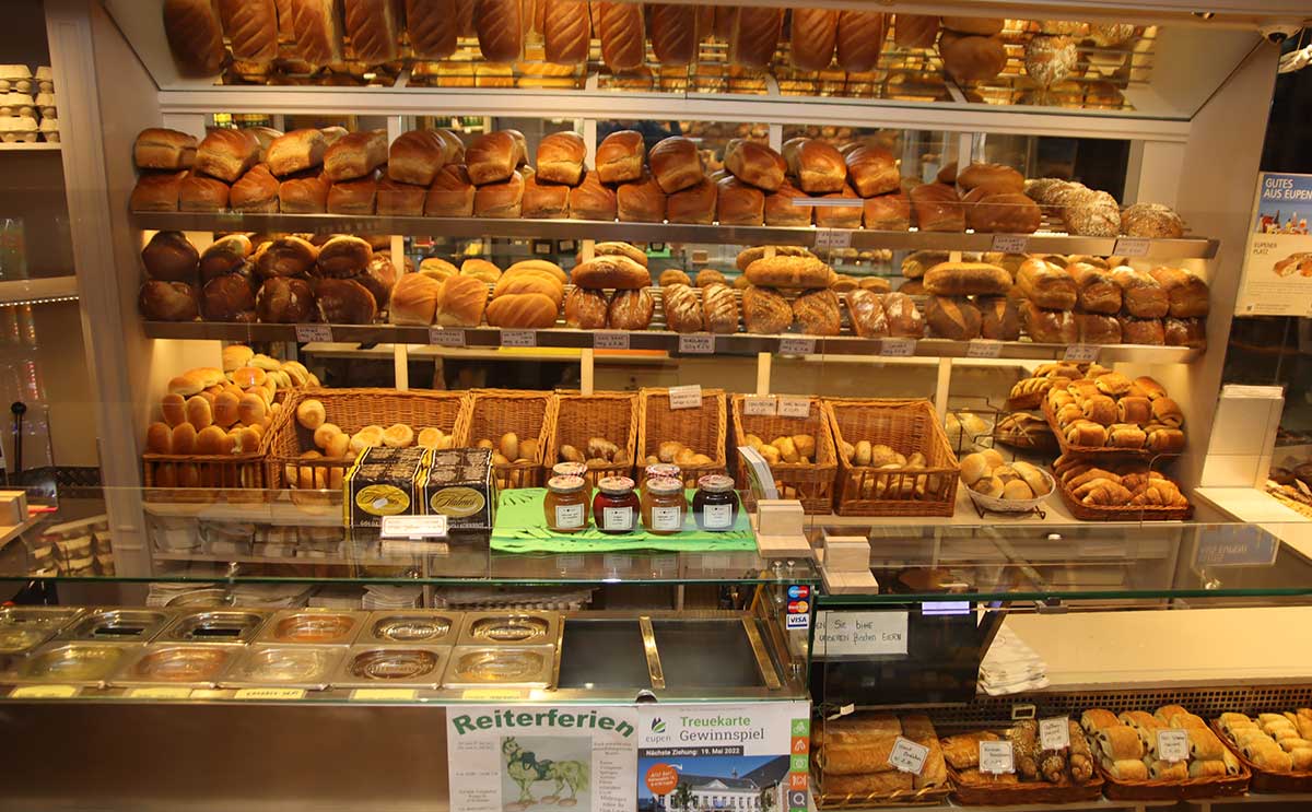 Bäckerei Mattar